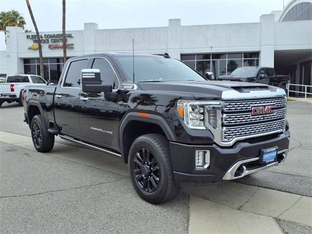 2022 GMC Sierra 2500HD Denali — Pickup Truck — 66,754 mi — Ontario, CA