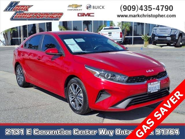 2022 Kia Forte LXS — Sedan — 28,880 mi — Ontario, CA