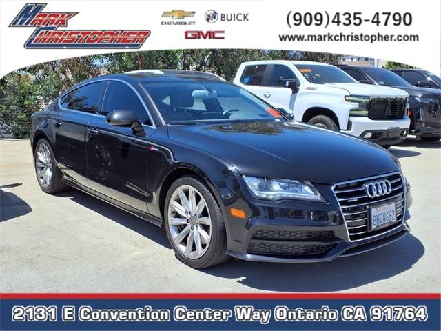 2013 Audi A7 Prestige — Sedan — 87,620 mi — Ontario, CA