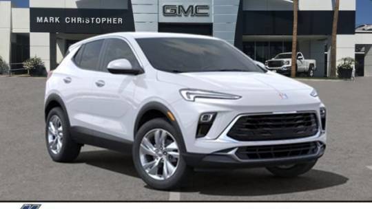 2025 Buick Encore GX Preferred — SUV — 8,693 mi — Ontario, CA