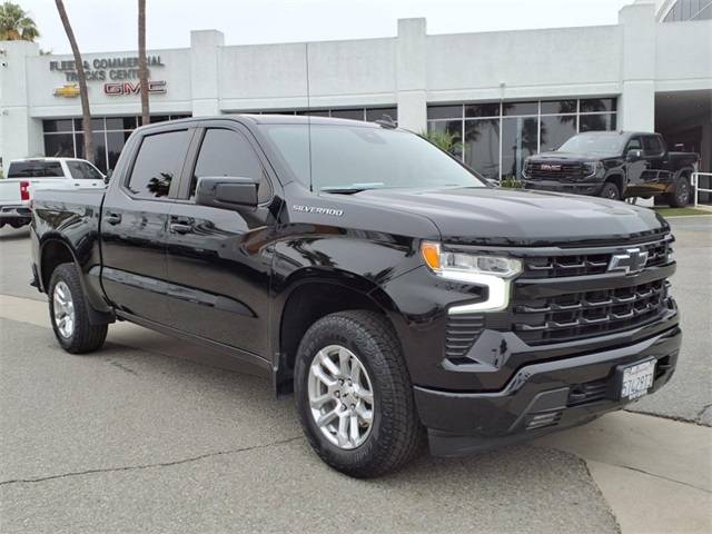 2023 Chevrolet Silverado 1500 RST — Pickup Truck — 37,945 mi — Ontario, CA