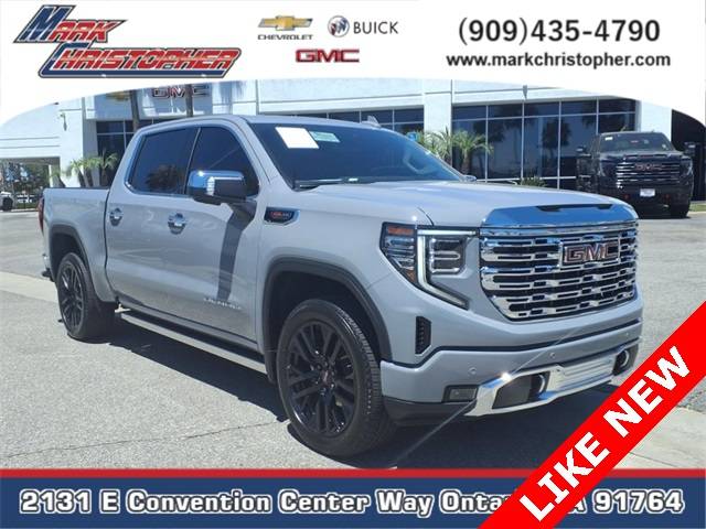 2025 GMC Sierra 1500 Denali — Pickup Truck — 1,990 mi — Ontario, CA