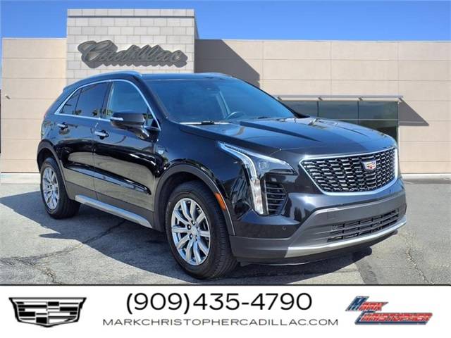 2022 Cadillac XT4 Premium Luxury — SUV — 50,565 mi — Ontario, CA