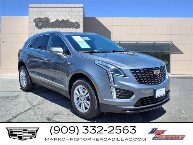 2021 Cadillac XT5 Luxury — SUV — 13,261 mi — Ontario, CA