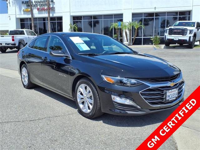 2024 Chevrolet Malibu LT — Sedan — 21,365 mi — Ontario, CA