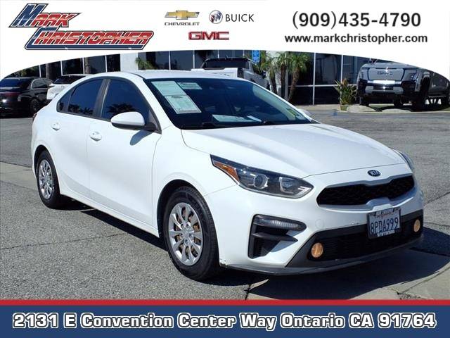 2020 Kia Forte FE — Sedan — 89,487 mi — Ontario, CA