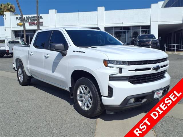 2022 Chevrolet Silverado 1500 LTD RST — Pickup Truck — 41,774 mi — Ontario, CA