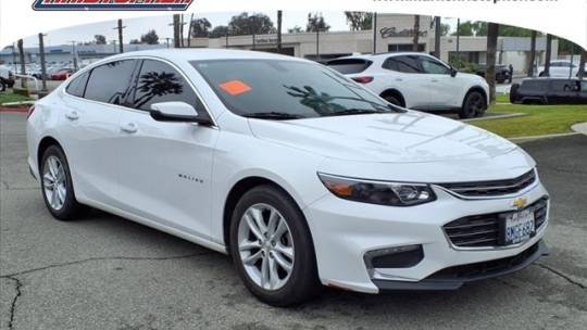 2018 Chevrolet Malibu LT — Sedan — 90,472 mi — Ontario, CA