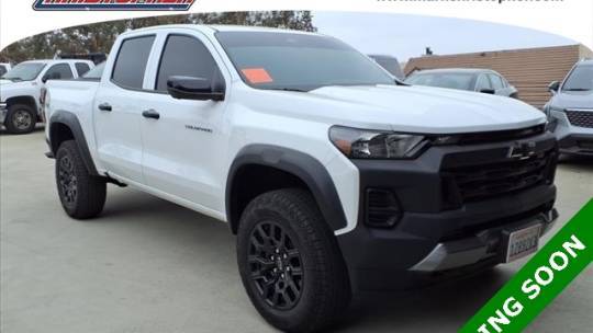 2023 Chevrolet Colorado Trail Boss — Pickup Truck — 20,731 mi — Ontario, CA