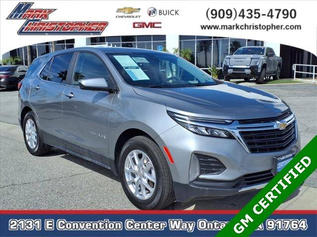 2024 Chevrolet Equinox LT — SUV — 38,638 mi — Ontario, CA
