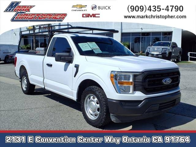 2021 Ford F-150 XL — Pickup Truck — 42,544 mi — Ontario, CA