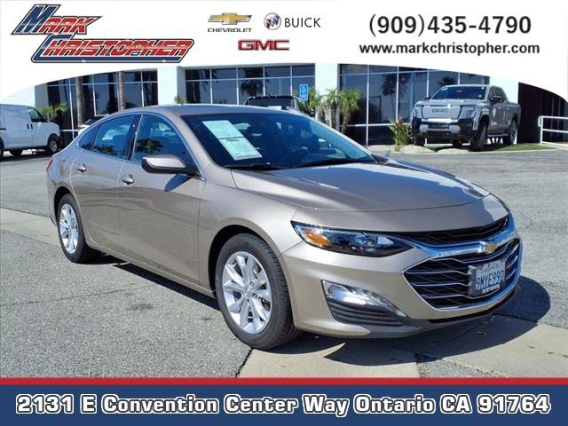 2024 Chevrolet Malibu LT — Sedan — 14,870 mi — Ontario, CA