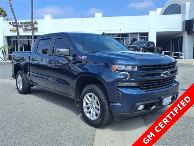 2021 Chevrolet Silverado 1500 RST — Pickup Truck — 24,237 mi — Ontario, CA