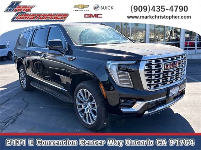 2025 GMC Yukon Denali — SUV — 10,333 mi — Ontario, CA