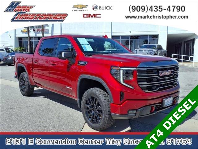 2023 GMC Sierra 1500 AT4 — Pickup Truck — 25,069 mi — Ontario, CA