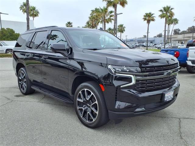 2022 Chevrolet Tahoe RST — SUV — 58,192 mi — Ontario, CA