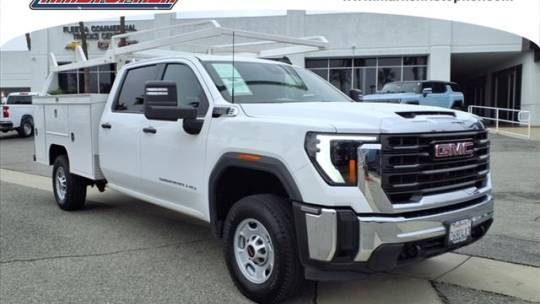 2024 GMC Sierra 2500HD Pro — Pickup Truck — 32,973 mi — Ontario, CA