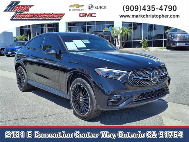2024 Mercedes-Benz GLC GLC 300 — SUV — 31,373 mi — Ontario, CA