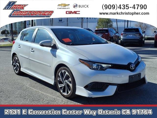2018 Toyota Corolla iM iM — Hatchback — 62,680 mi — Ontario, CA