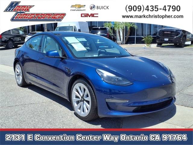 2023 Tesla Model 3 Model 3 — Sedan — 36,477 mi — Ontario, CA
