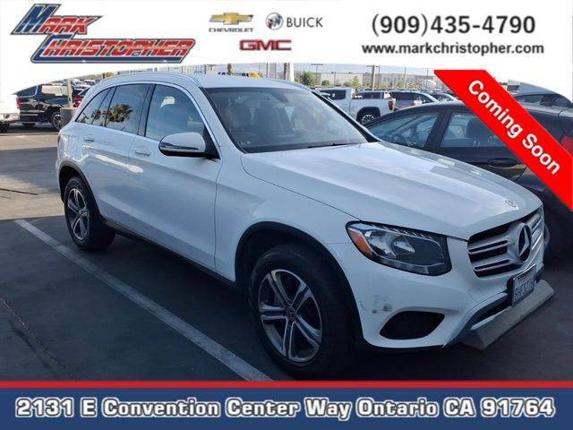 2019 Mercedes-Benz GLC GLC 300 — SUV — 65,902 mi — Ontario, CA