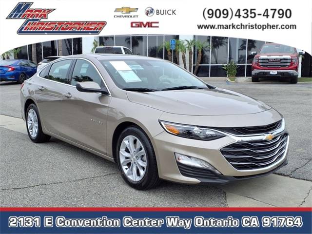 2024 Chevrolet Malibu LT — Sedan — 16,181 mi — Ontario, CA