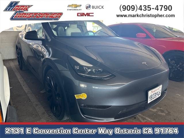2022 Tesla Model Y Performance — SUV — 51,443 mi — Ontario, CA