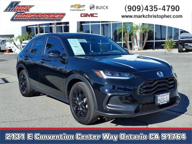 2024 Honda HR-V Sport — SUV — 20,093 mi — Ontario, CA