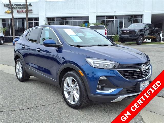 2023 Buick Encore GX Preferred — SUV — 19,181 mi — Ontario, CA
