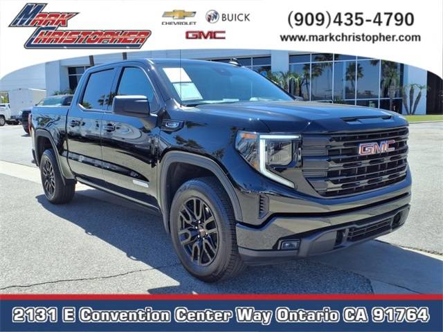 2024 GMC Sierra 1500 Elevation — Pickup Truck — 10,896 mi — Ontario, CA