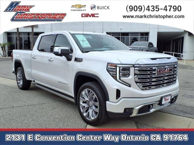 2024 GMC Sierra 1500 Denali — Pickup Truck — 12,591 mi — Ontario, CA