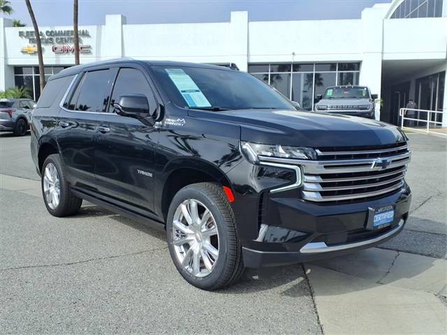 2023 Chevrolet Tahoe High Country — SUV — 54,912 mi — Ontario, CA
