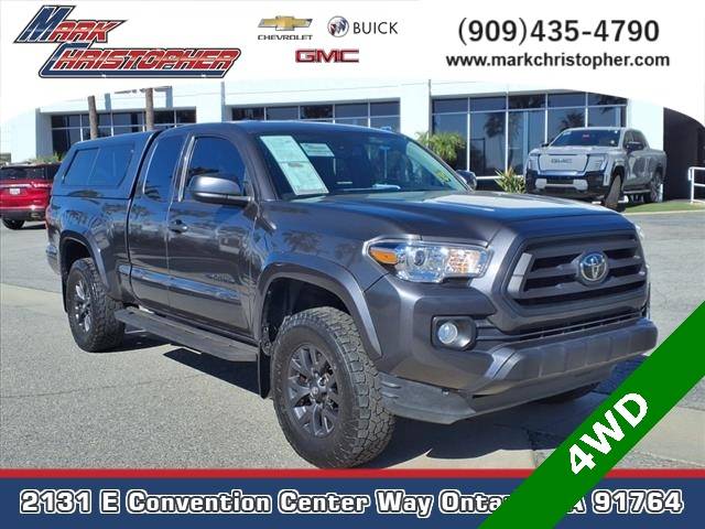 2023 Toyota Tacoma SR5 — Pickup Truck — 94,974 mi — Ontario, CA