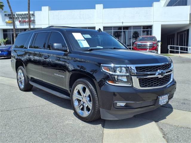 2020 Chevrolet Suburban LT — SUV — 57,089 mi — Ontario, CA