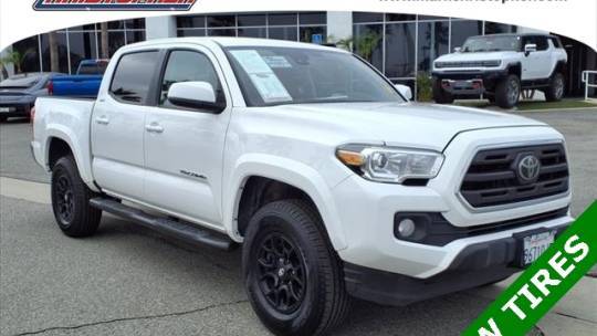2019 Toyota Tacoma SR5 — Pickup Truck — 65,874 mi — Ontario, CA