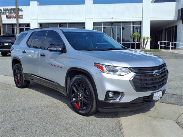 2020 Chevrolet Traverse Premier — SUV — 54,201 mi — Ontario, CA