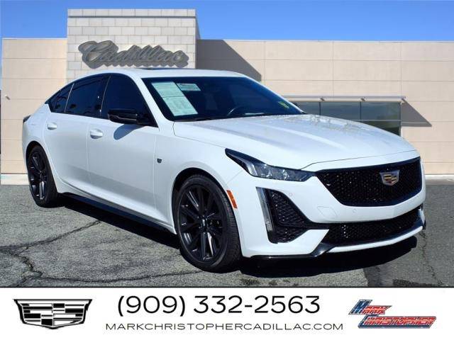 2022 Cadillac CT5 Sport — Sedan — 30,722 mi — Ontario, CA