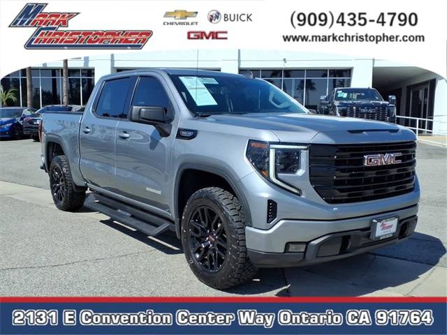2023 GMC Sierra 1500 Elevation — Pickup Truck — 37,392 mi — Ontario, CA
