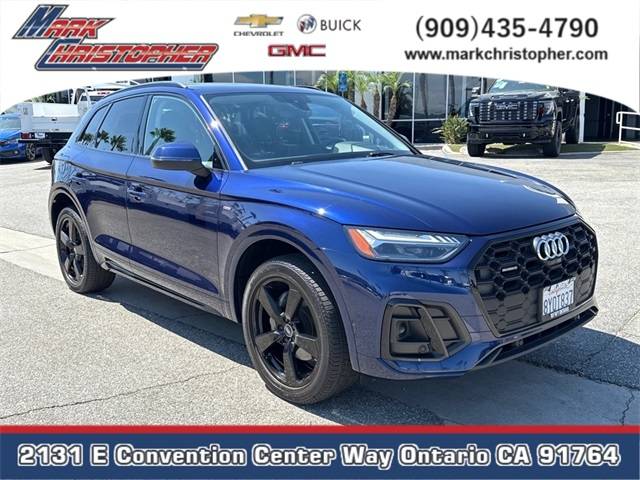 2022 Audi Q5 Prestige — SUV — 74,461 mi — Ontario, CA