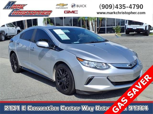 2018 Chevrolet Volt LT — Sedan — 99,199 mi — Ontario, CA