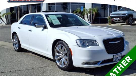 2017 Chrysler 300 C — Sedan — 106,282 mi — Ontario, CA