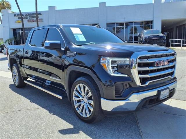 2022 GMC Sierra 1500 Limited SLE — Pickup Truck — 25,928 mi — Ontario, CA