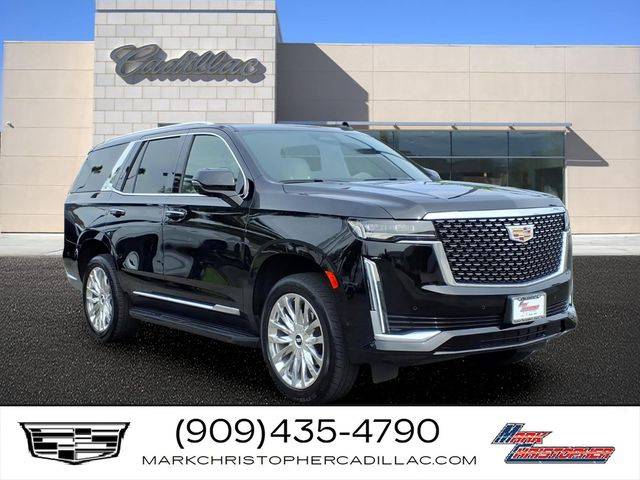 2024 Cadillac Escalade Premium Luxury