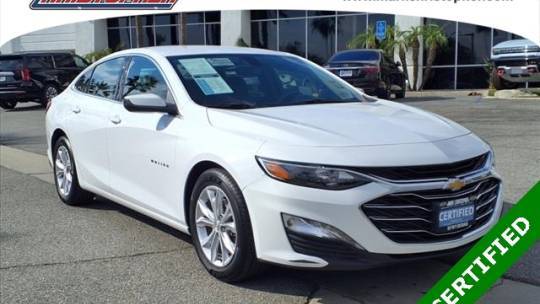 2022 Chevrolet Malibu LT — Sedan — 54,603 mi — Ontario, CA