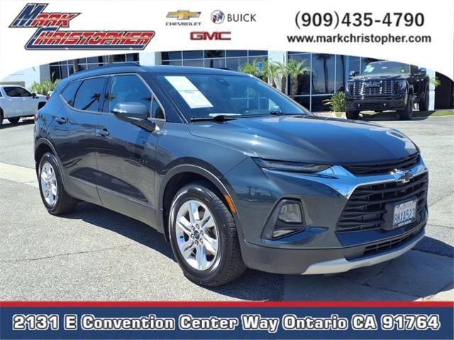 2020 Chevrolet Blazer 3LT — SUV — 98,952 mi — Ontario, CA