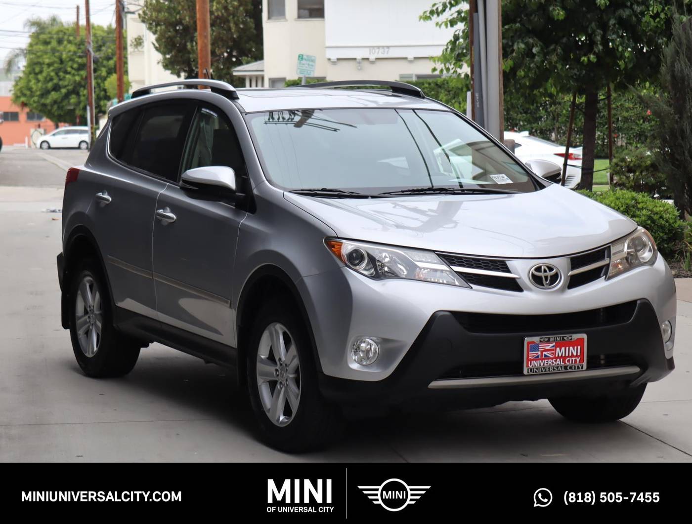 2013 Toyota RAV4 XLE — SUV — 78,206 mi — North Hollywood, CA