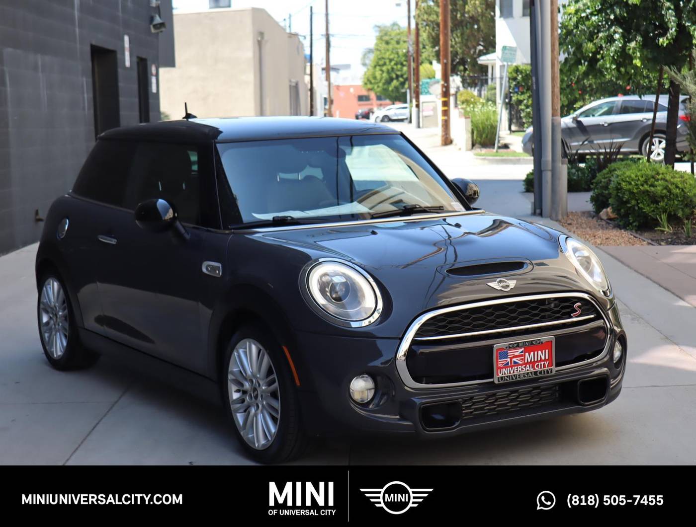 2016 MINI Hardtop Cooper S — Hatchback — 60,666 mi — North Hollywood, CA