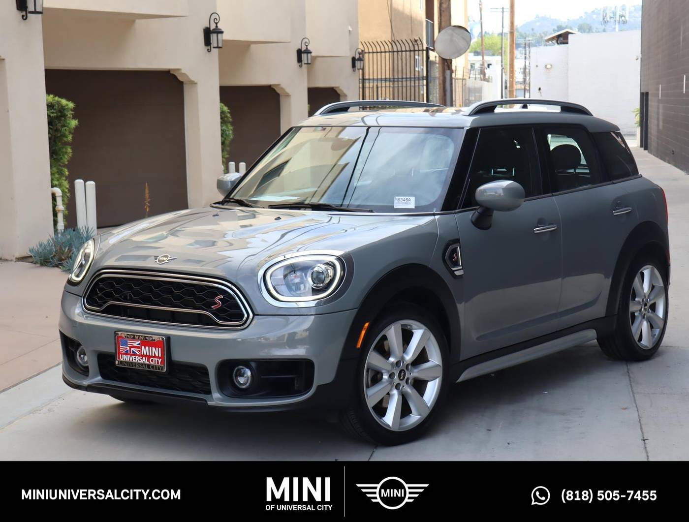 2020 MINI Countryman Cooper S — SUV — 32,563 mi — North Hollywood, CA