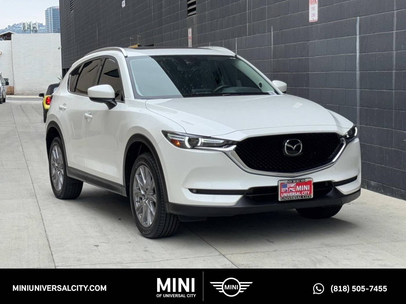 2020 Mazda CX-5 Grand Touring — SUV — 26,903 mi — North Hollywood, CA