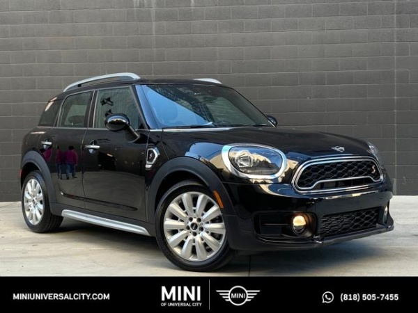 2019 Mini Cooper Countryman Road Test Consumer Reports